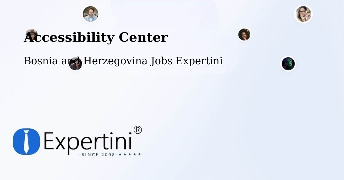 Accessibility Statement – Doboj - Bosnia and Herzegovina Jobs Expertini