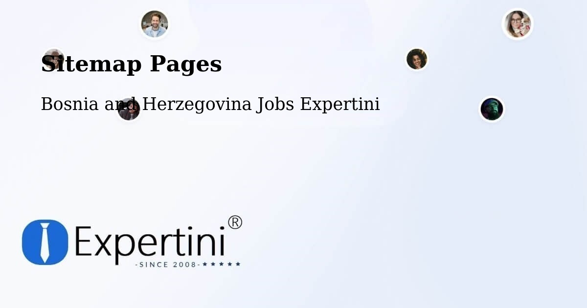 Sitemap Pages - Doboj - Bosnia and Herzegovina Jobs Expertini