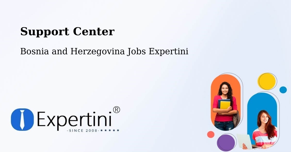 Support Services – Doboj - Bosnia and Herzegovina Jobs Expertini